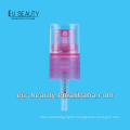 Pink plastic fine mist sprayer 18/410